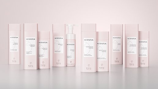 Kerasilk sales