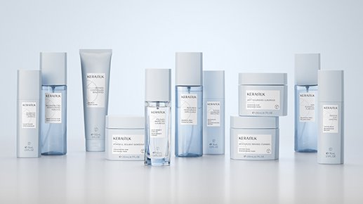 Kerasilk top
