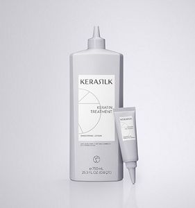 Kerasilk de frizz service best sale