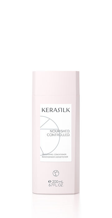 Kerasilk conditioner outlet