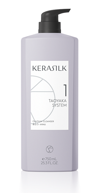 ケラシルク TAOYAKA SYSTEM1 クレンジングシャンプー