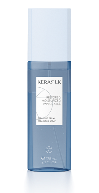 ケラシルク リペア スプレー｜洗い流さないヘアトリートメント