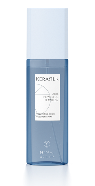 ケラシルク ボリューマイジング スプレー｜洗い流さないヘアトリートメント