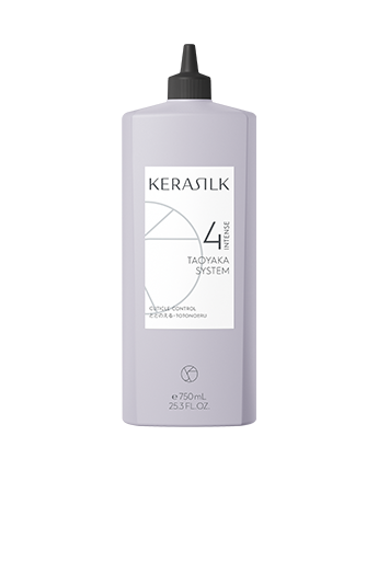 KERASILK | Taoyaka System made for Asian hair