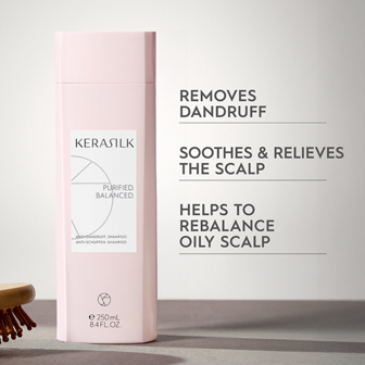 Anti-Dandruff Shampoo | 100% Vegan
