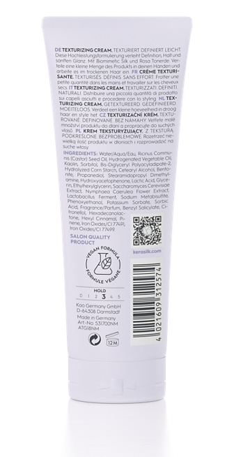 Texturizing Cream | Long-lasting Styles