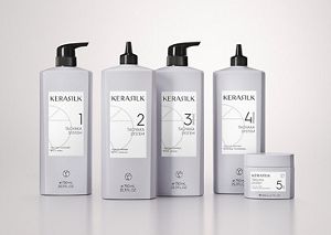KERASILK | Taoyaka System made for Asian hair