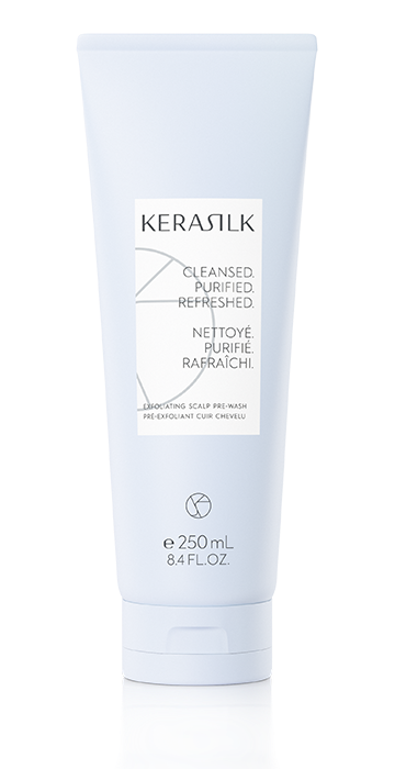 Exfoliating Scalp Pre-Wash Exfoliating Scalp Pre-Wash