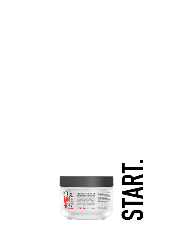 Kms california tame online frizz smoothing reconstructor