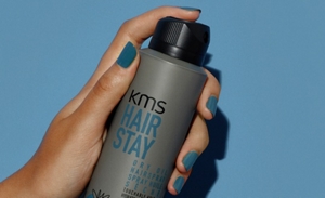 kms Hairstay DRY OIL HAIRSPRAY