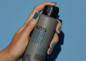 kms Hairstay DRY OIL HAIRSPRAY