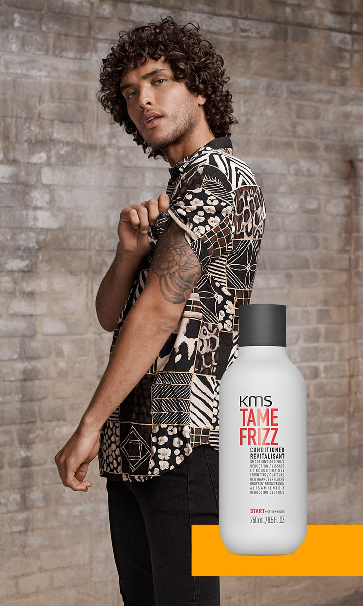 Kms Tamefrizz Conditioner