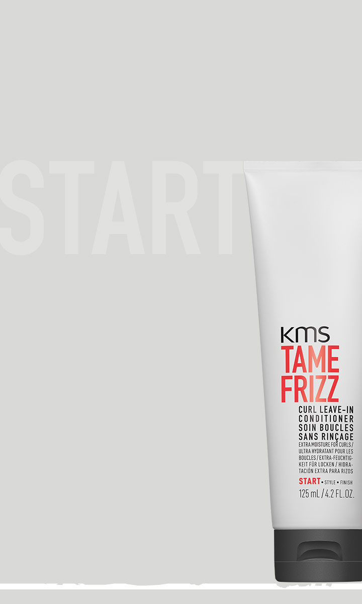 Kms Tamefrizz Curl Leave In Conditioner