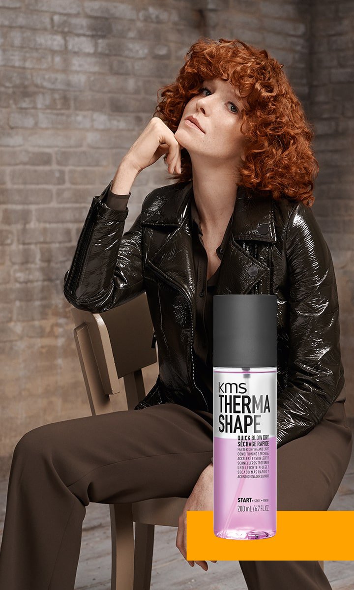 KMS Thermashape Quick Blow Dry