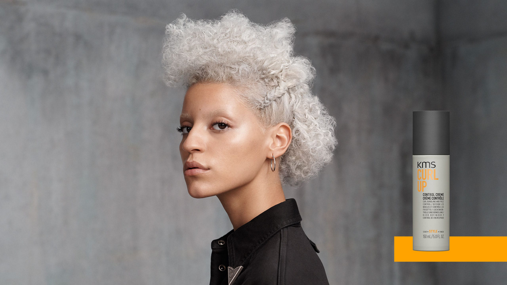 Salon Products For Curly Hair View Our Range Of Curly Hair Salon Products