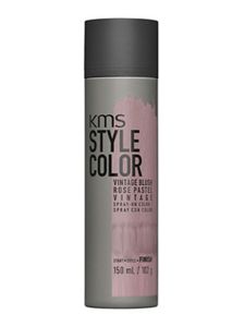trend-inspired spray-on hair color from KMS