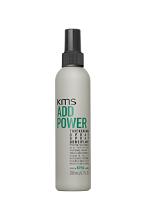 KMS ADDPOWER Thickening Spray