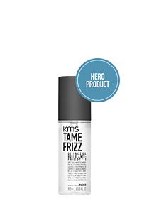 DE-FRIZZ OIL