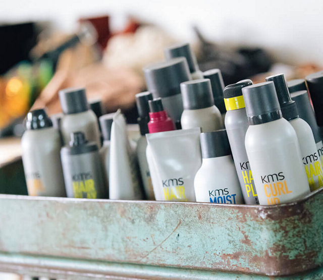 Kms Hair Create Your Hairstyle Inspired By The Best Hair Stylists