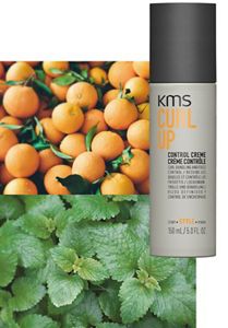 KMS Curlup Control Creme