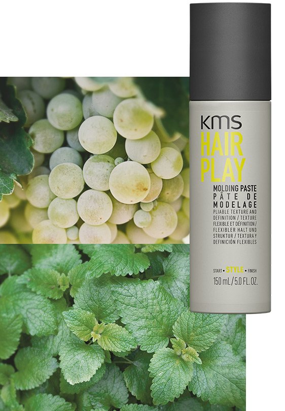 KMS - Hair Play Molding Paste 5 oz