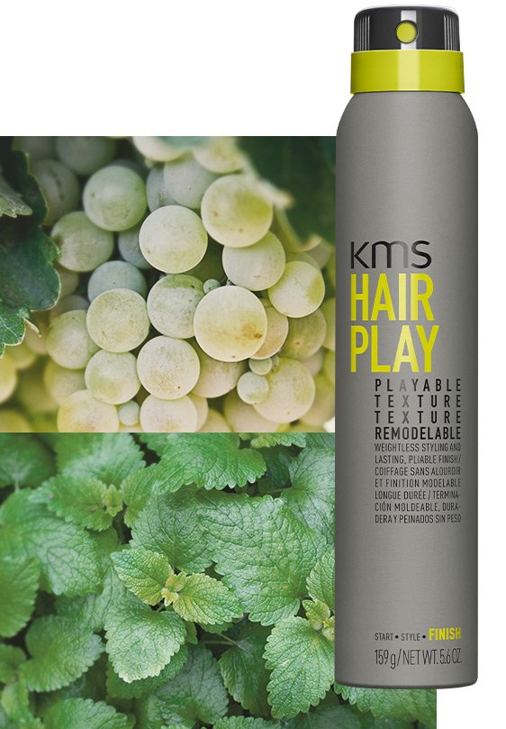 HAIRPLAY Playable Texture HAIRPLAY Playable Texture
