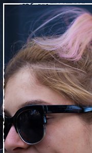 Temporary Hair Takeover