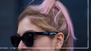 Temporary Hair Color Vintage Blush