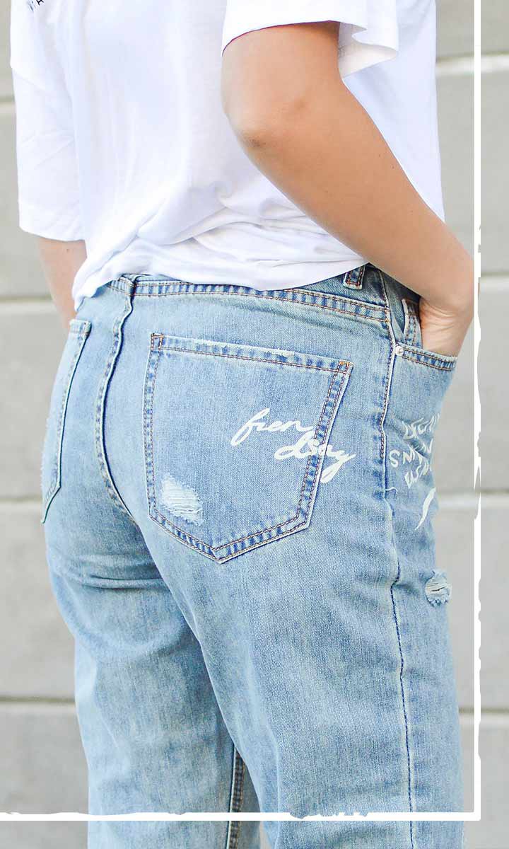 How to wear denim by KMS | Denim style guide | Jump Start Your Look