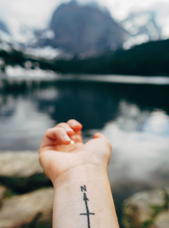 Tiny Tattoo Inspiration