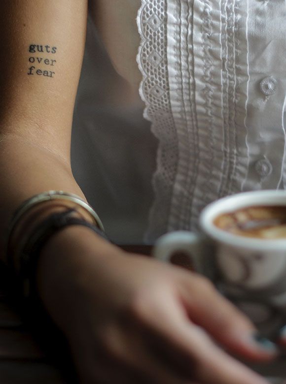 Tiny Tattoo Ideas
