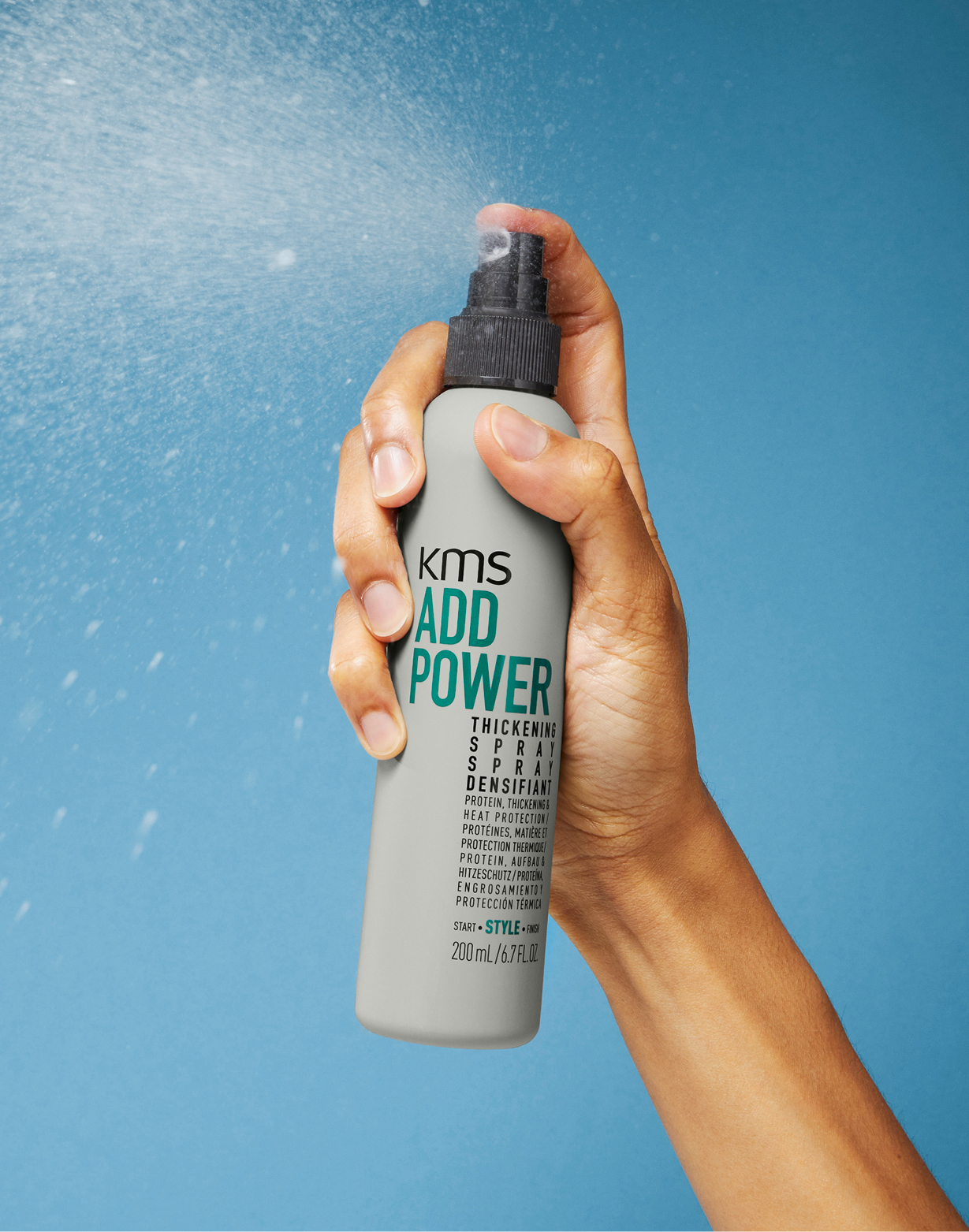 AddPower Thickening Spray AddPower Thickening Spray