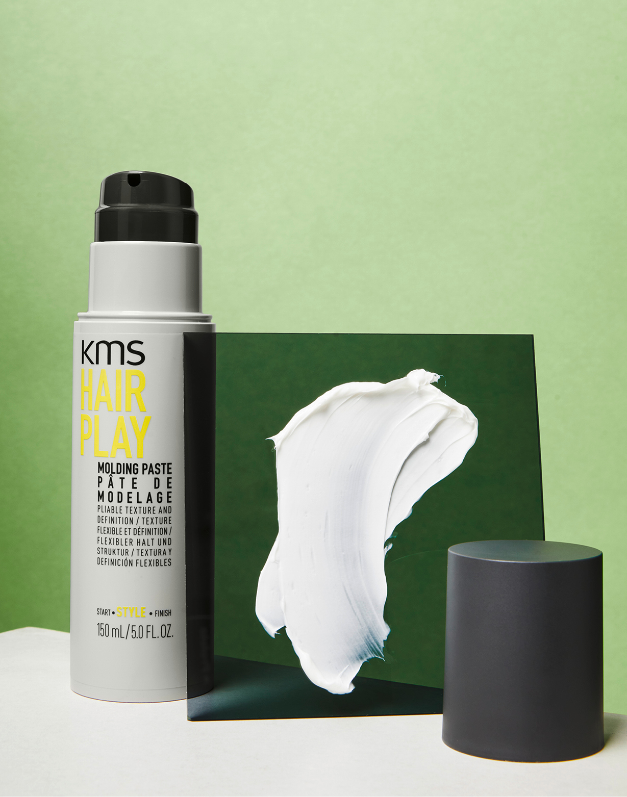 KMS MOLDING PASTE REVIEW! 