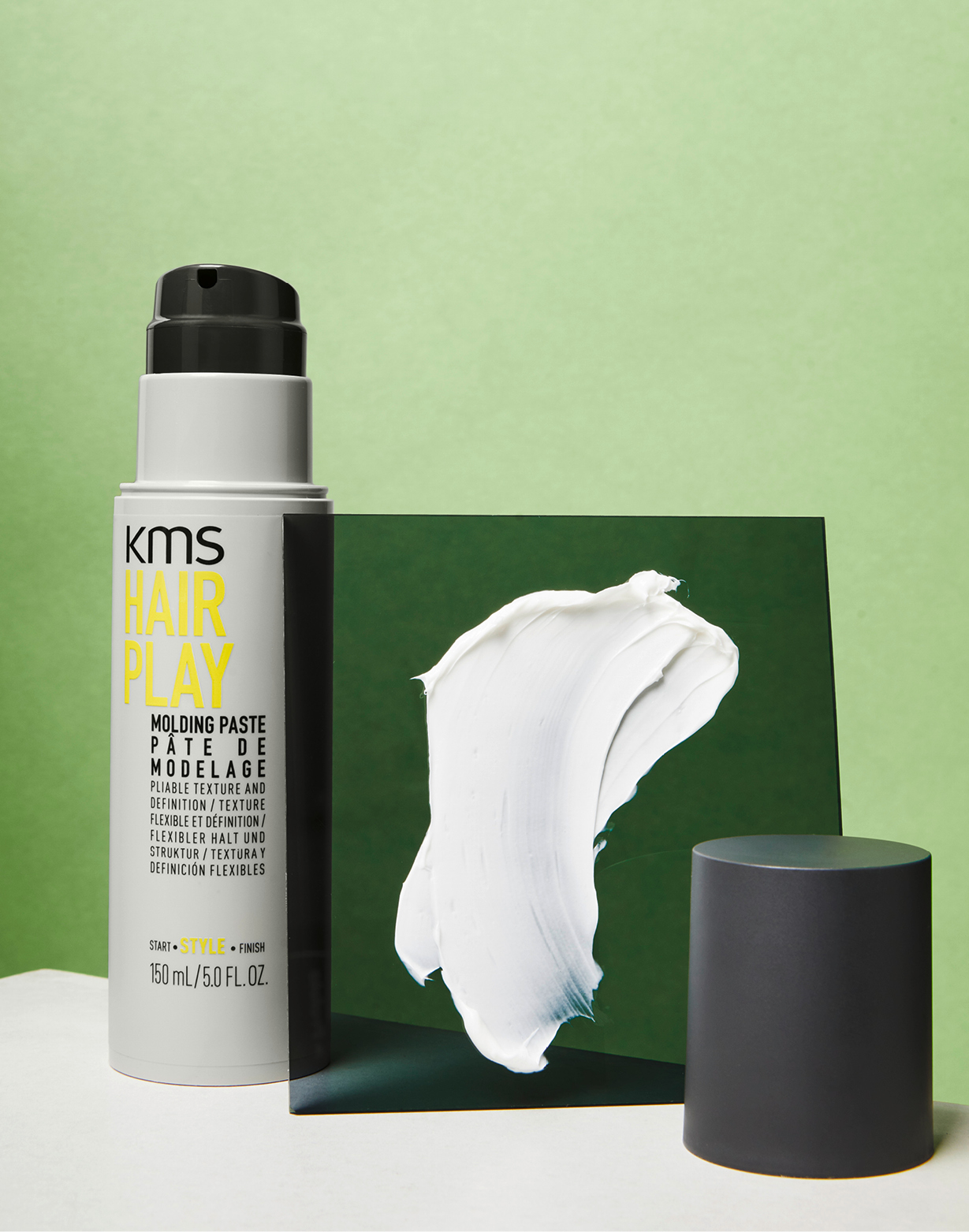 KMS Hairplay Molding Paste