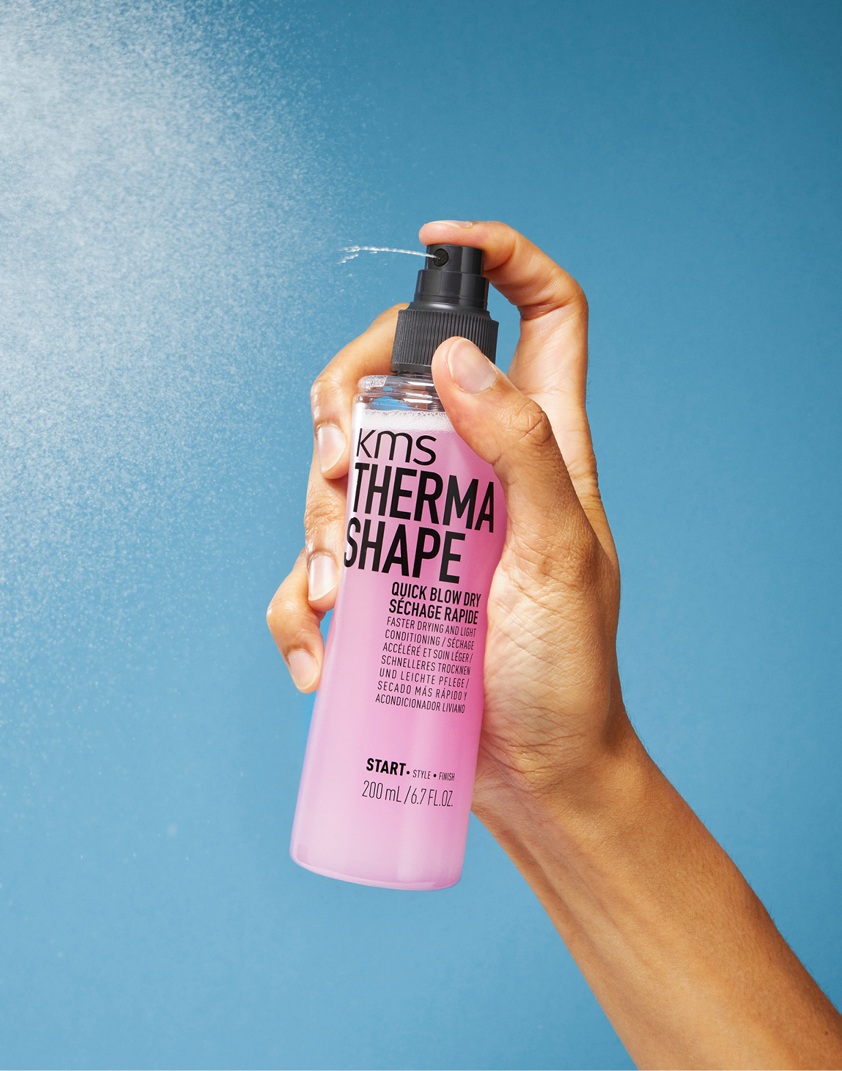 KMS Thermashape Quick Blow Dry