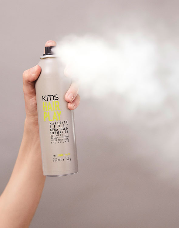 HAIRPLAY Makeover Spray HAIRPLAY Makeover Spray
