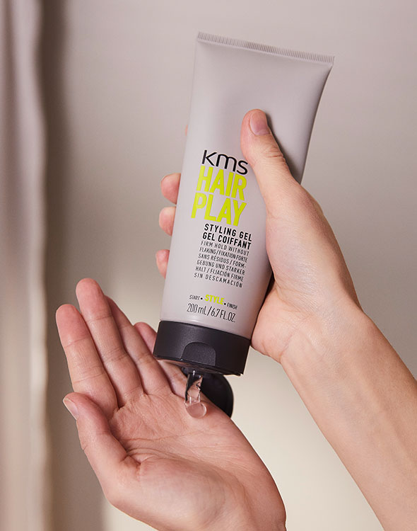 KMS HairPlay Styling Gel - 750ml