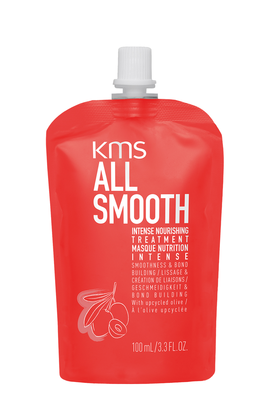 ALLSMOOTH INTENSE NOURISHING TREATMENT