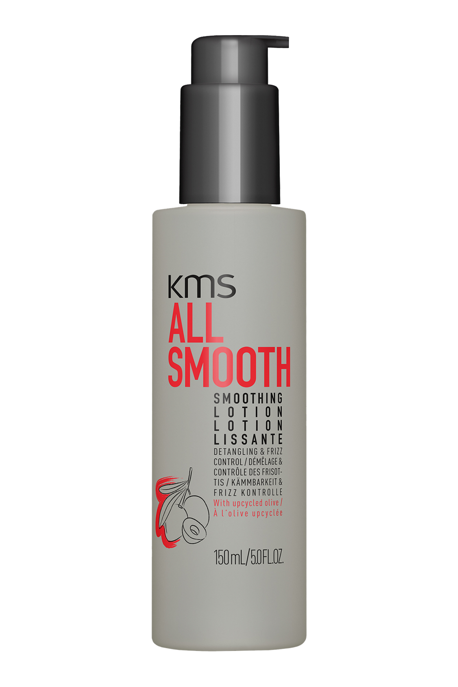KMS Allsmooth Smoothing Lotion