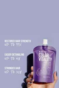 KMS HAIR ColorVitality Intense Gloss Treatment