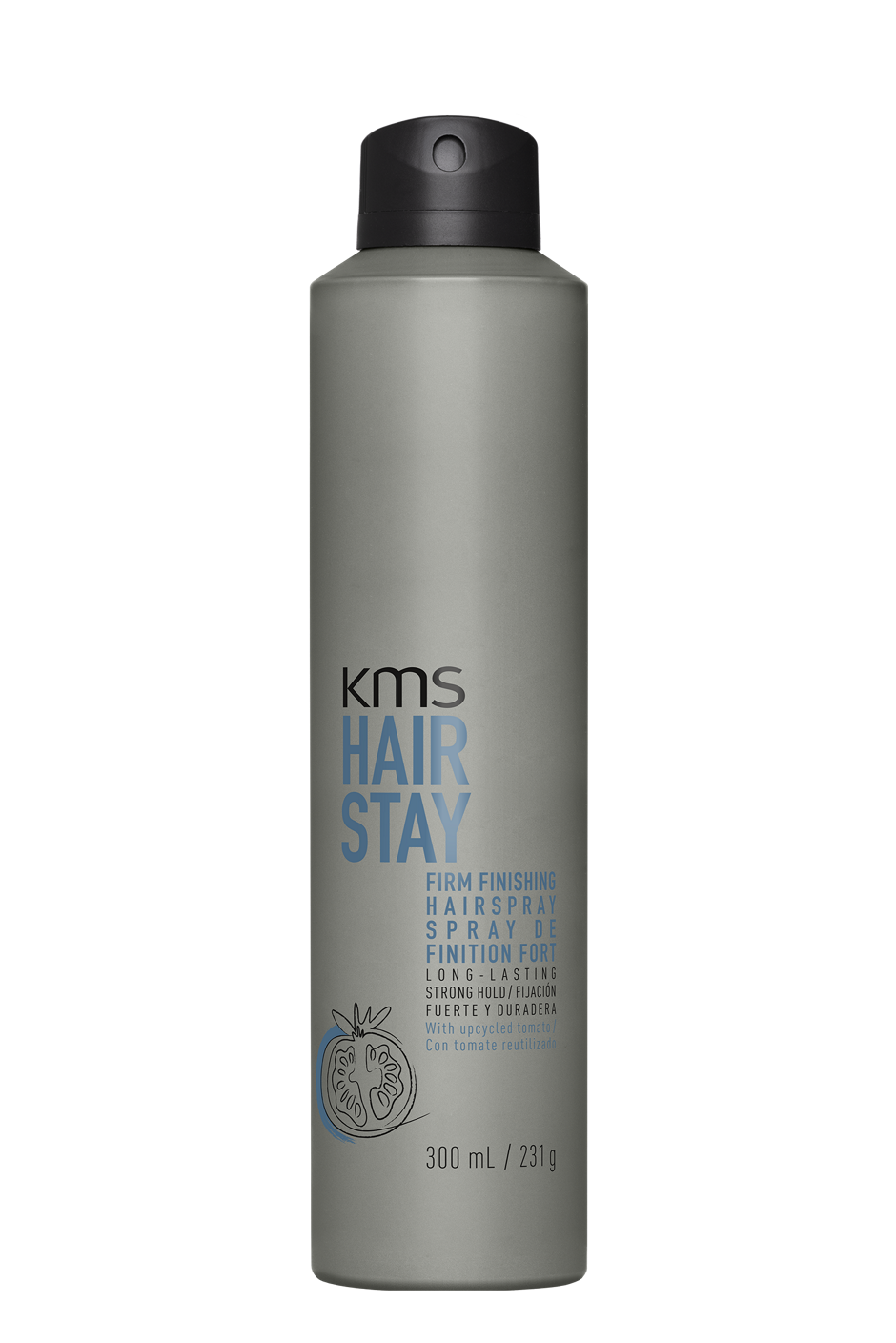 iRiS ヴァーサタイルK 1000mL トリートメント KMS Hairstay Firm Finishing Hairspray