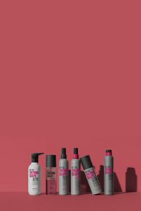 KMS California Therma Shape Hot Flex Spray – Hitzeschutz & Flexibilität Fürs Haar, 25 Ml