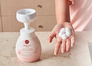 mykirei hand soap