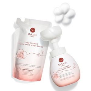 mykirei hand soap