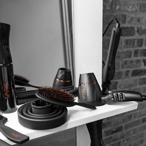 Varis curling iron sale